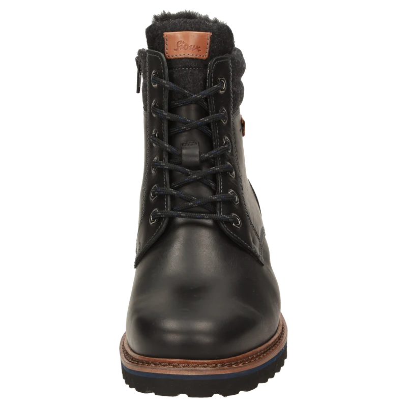 Adalr.-704-TEX-LF-H - schwarz