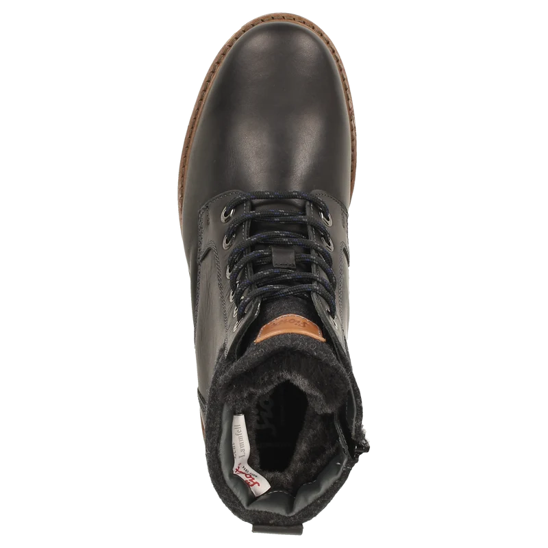 Adalr.-704-TEX-LF-H - schwarz