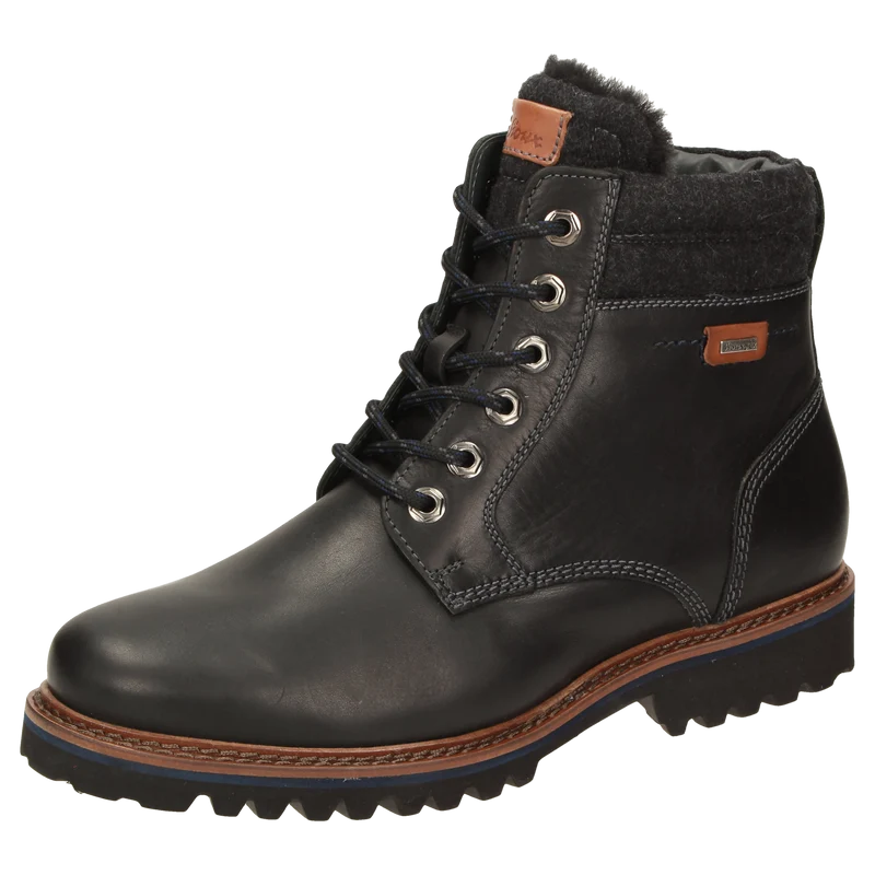 Adalr.-704-TEX-LF-H - schwarz