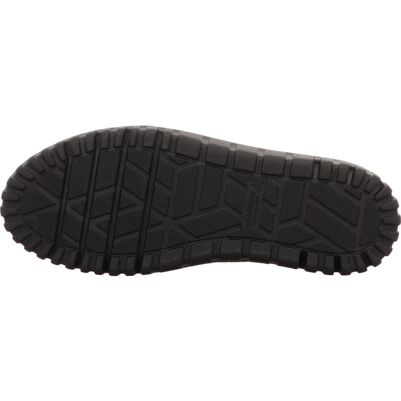 Waldläufer Schnürschuh H-Livia braun