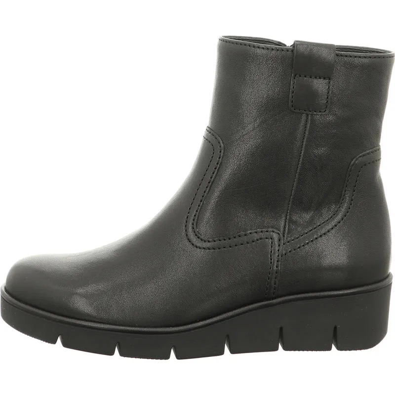Gabor Stiefelette 8005.01.001 schwarz