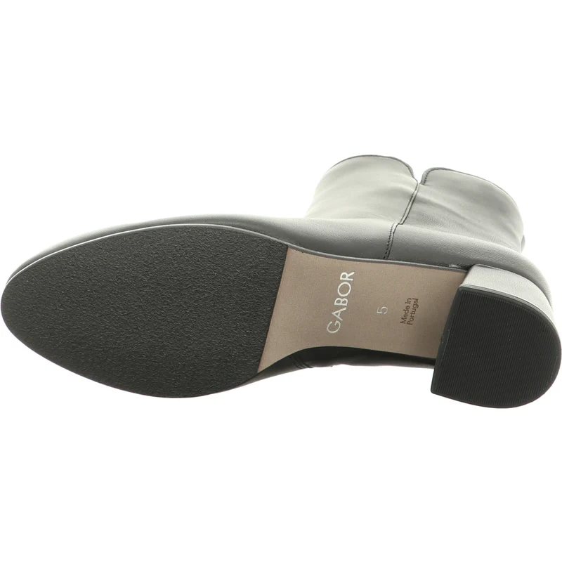 Gabor Stiefelette 8036.01.004 schwarz
