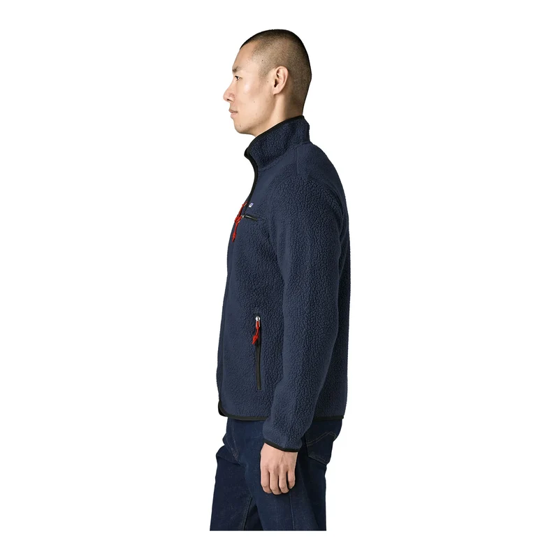 M's Retro Pile Jkt
