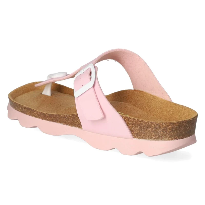 Zehentrenner Rosa