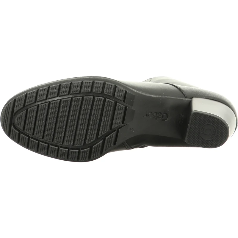 Gabor Stiefelette 8033.02.001 schwarz
