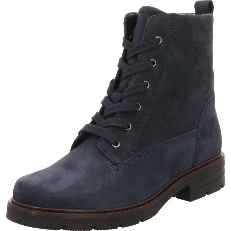 Gabor Stiefelette 8052.01 blau