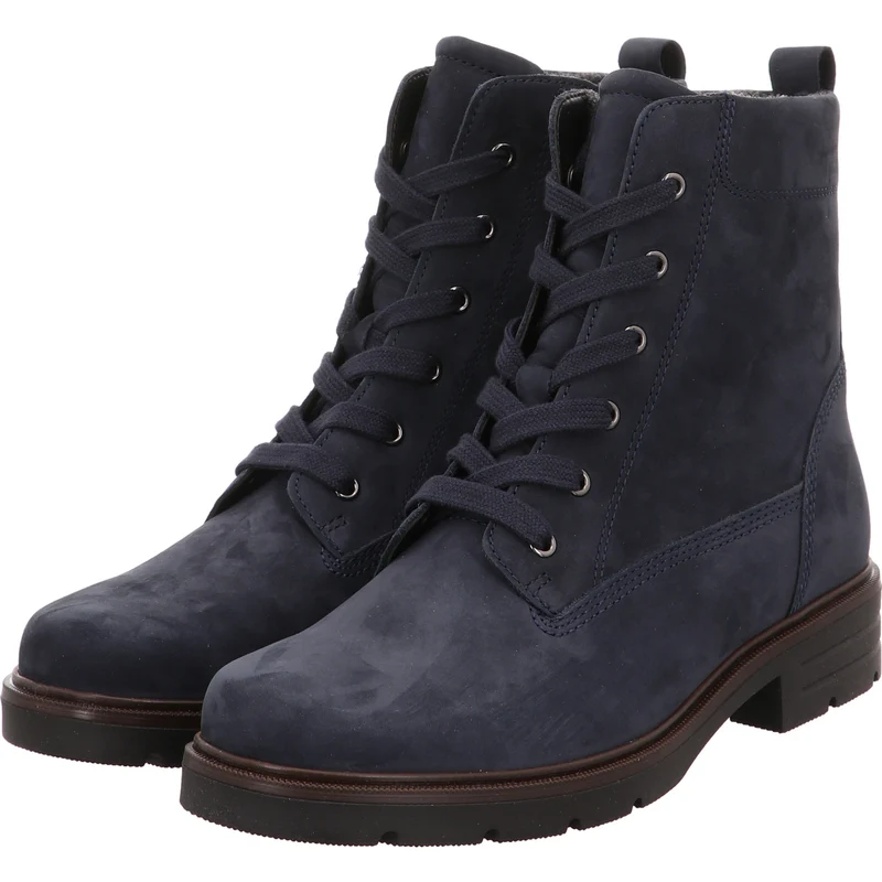 Gabor Stiefelette 8052.01 blau