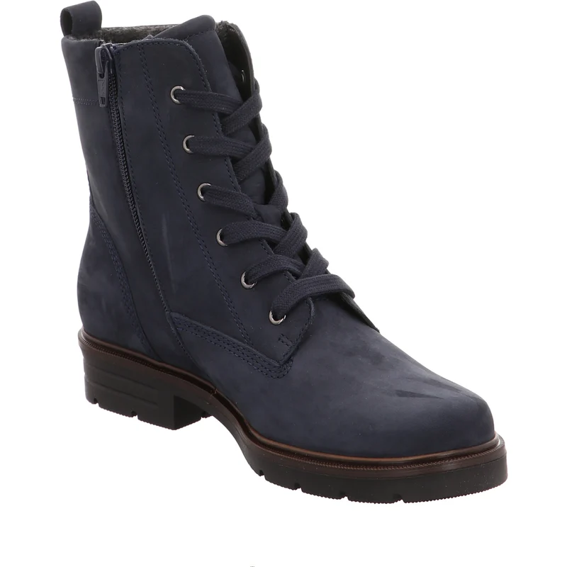 Gabor Stiefelette 8052.01 blau