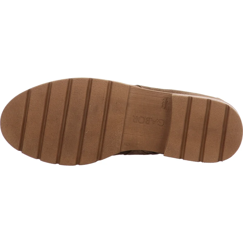 Gabor Stiefelette 8007.01.004 braun