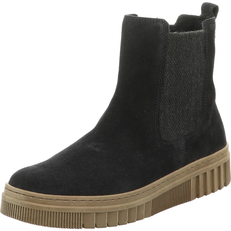 Gabor Stiefelette 8008.03.002 blau