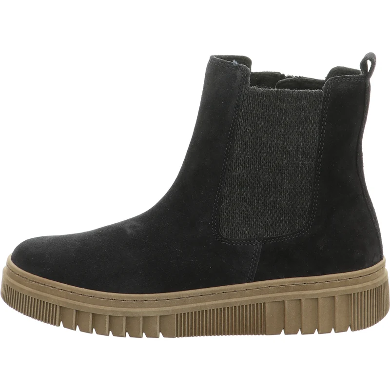 Gabor Stiefelette 8008.03.002 blau