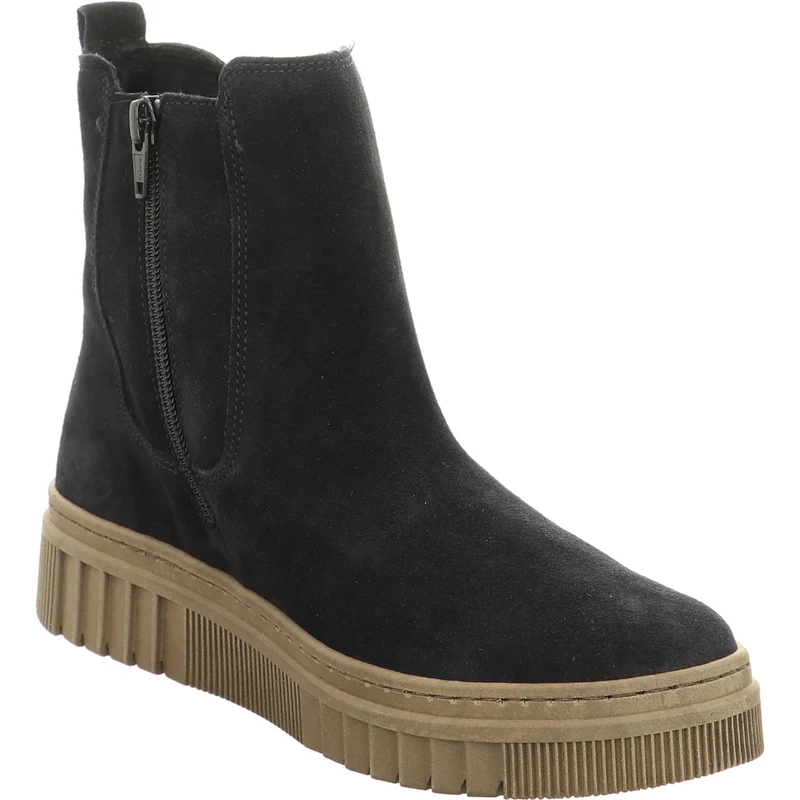 Gabor Stiefelette 8008.03.002 blau
