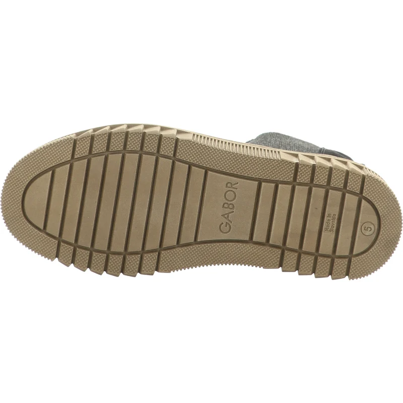 Gabor Stiefelette 8008.03.002 blau