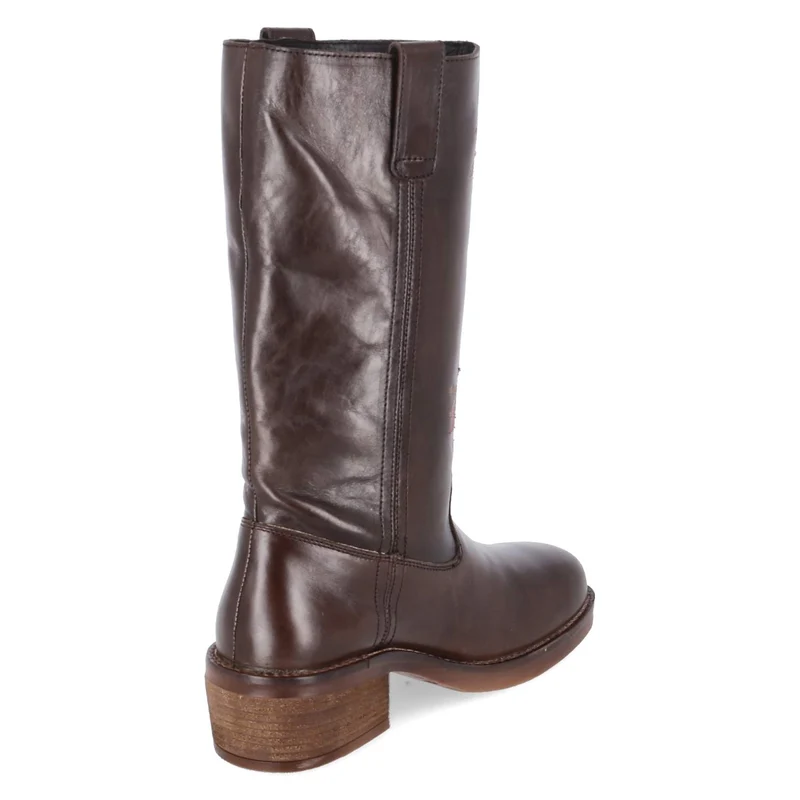 Stiefel ABOUT US Braun