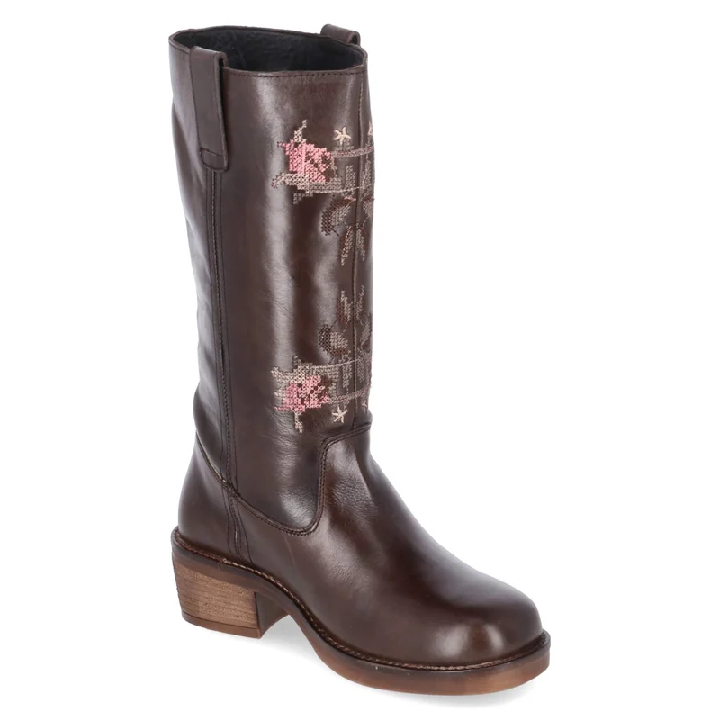 Stiefel ABOUT US Braun