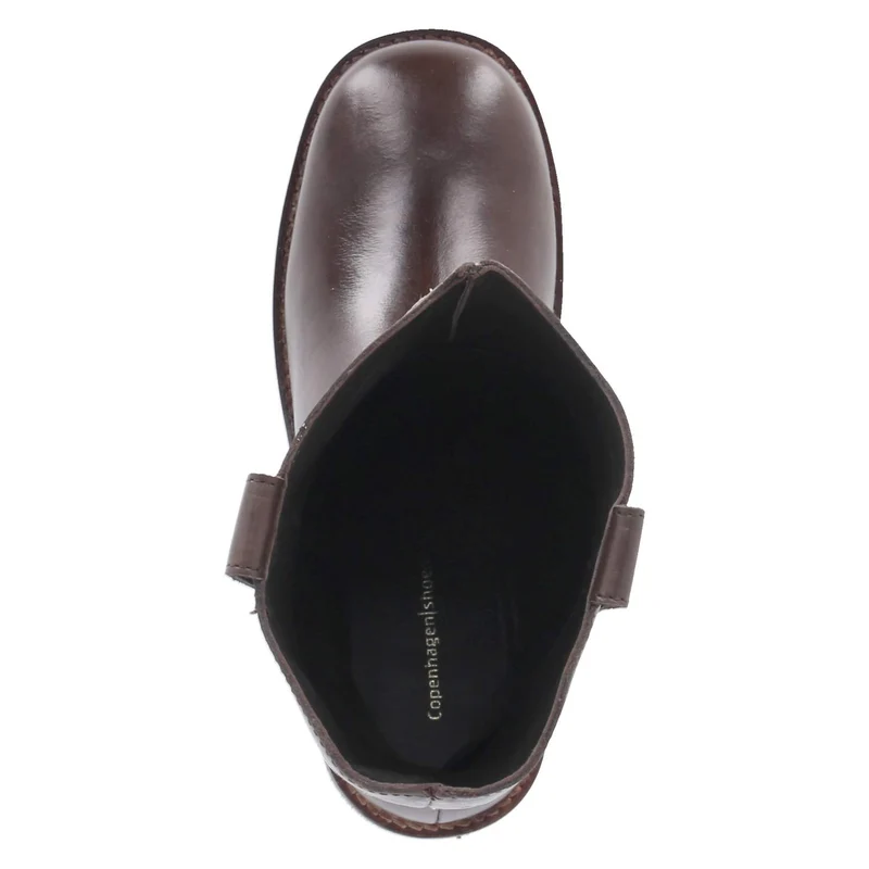 Stiefel ABOUT US Braun