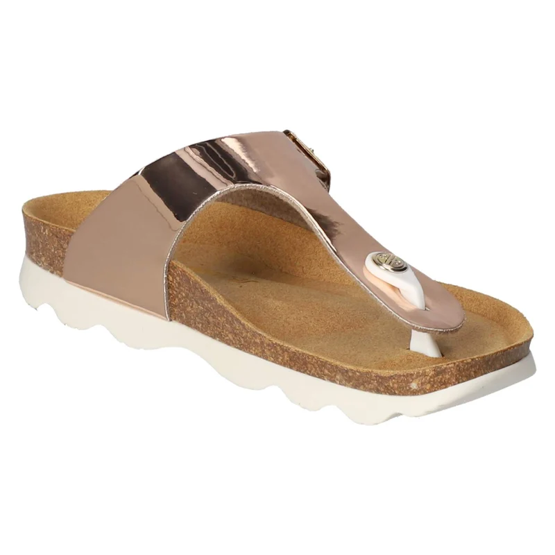 Zehentrenner Gold