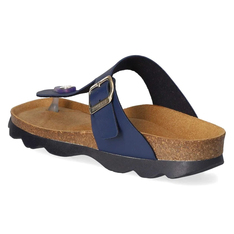 Zehentrenner Blau
