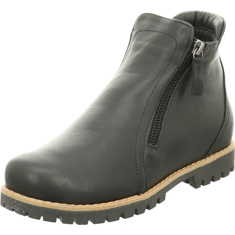 Esgano Stiefelette Da.- Boots schwarz