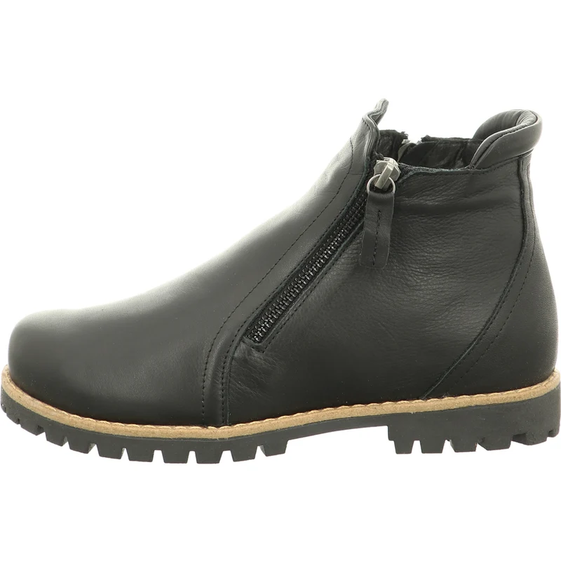 Esgano Stiefelette Da.- Boots schwarz