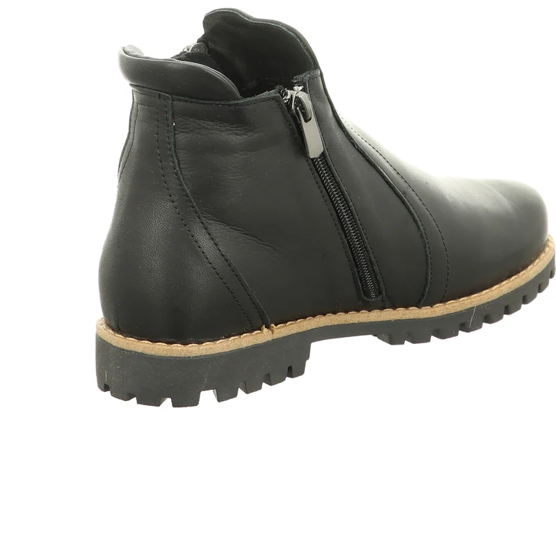 Esgano Stiefelette Da.- Boots schwarz