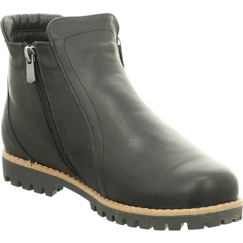 Esgano Stiefelette Da.- Boots schwarz