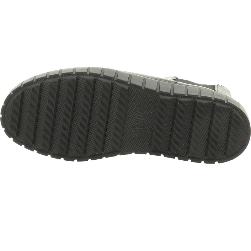Semler Stiefelette Sina schwarz