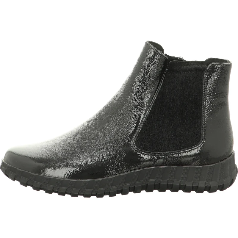 Semler Stiefelette Jenny schwarz
