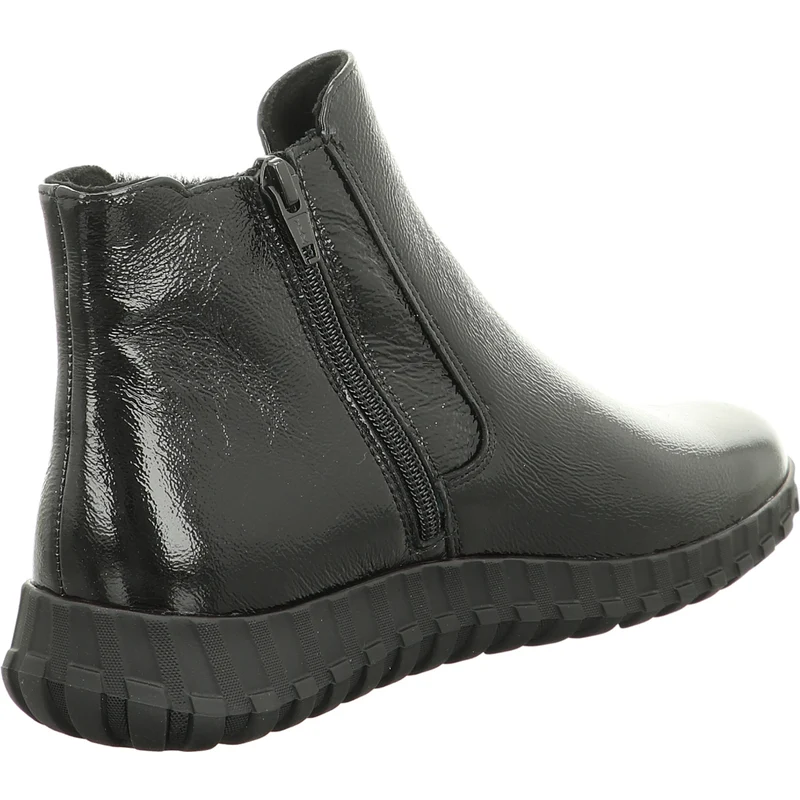 Semler Stiefelette Jenny schwarz