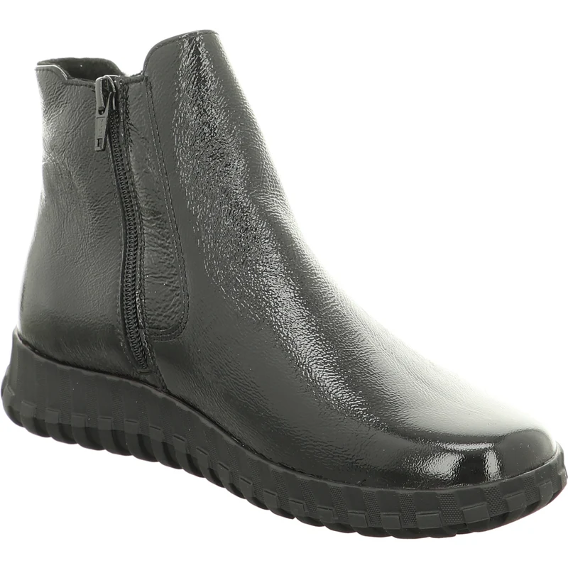 Semler Stiefelette Jenny schwarz