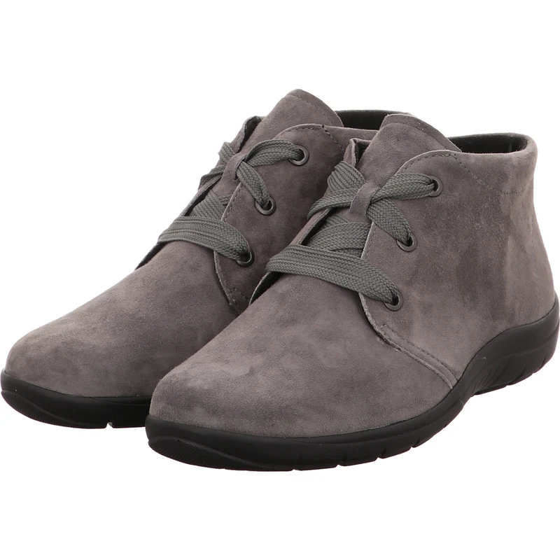 Semler Stiefelette Michelle grau