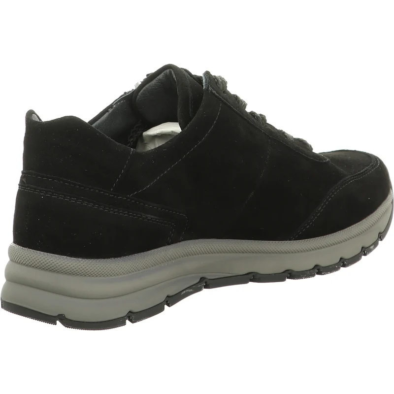 Semler Schnürschuh Nena schwarz