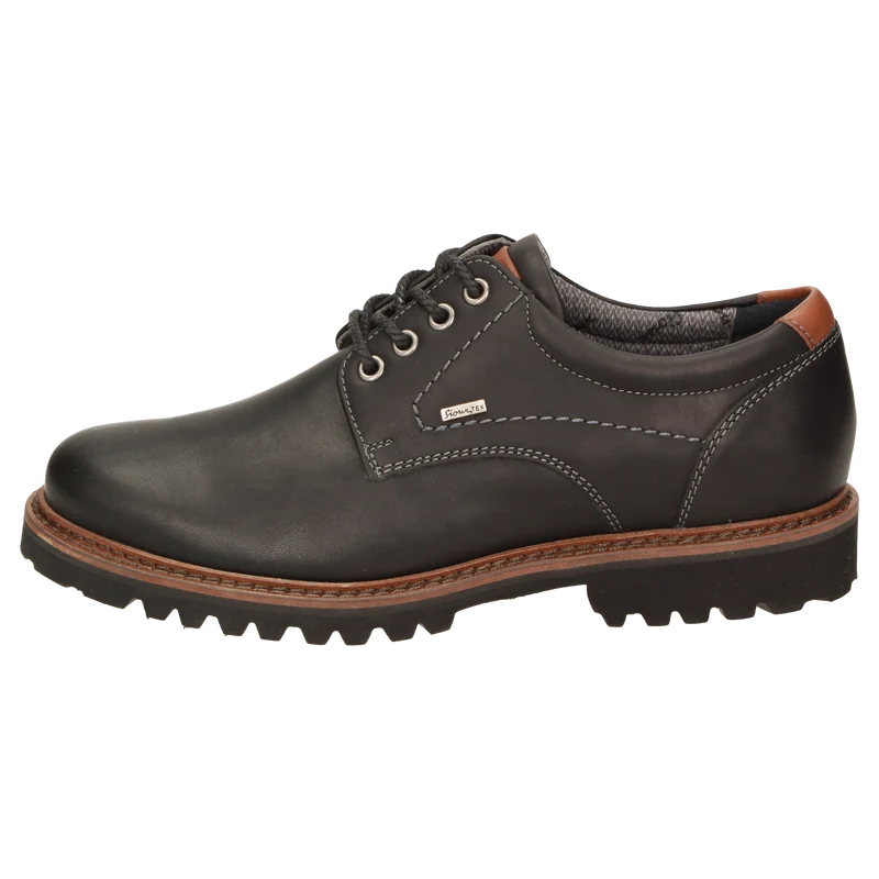 Adalrik-703-TEX-H - schwarz