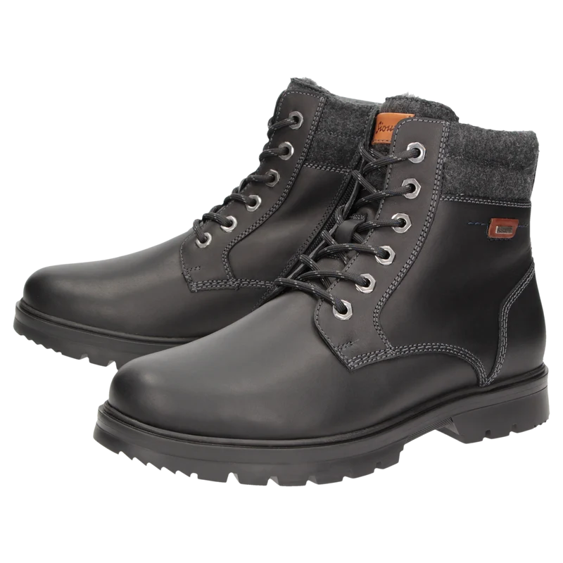 Mornay-700-TEX-LF-H - schwarz