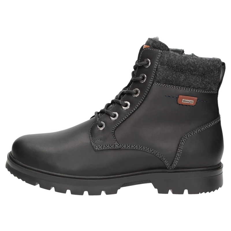 Mornay-700-TEX-LF-H - schwarz