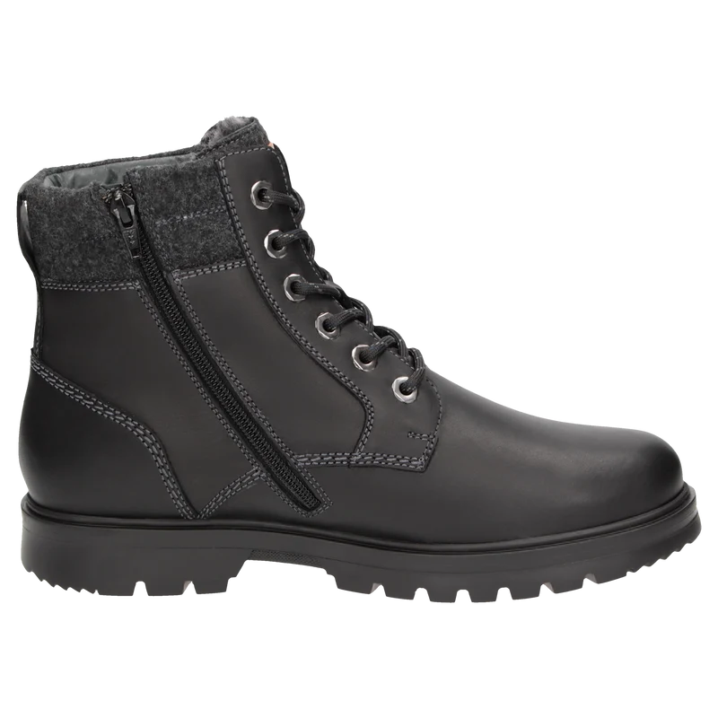 Mornay-700-TEX-LF-H - schwarz