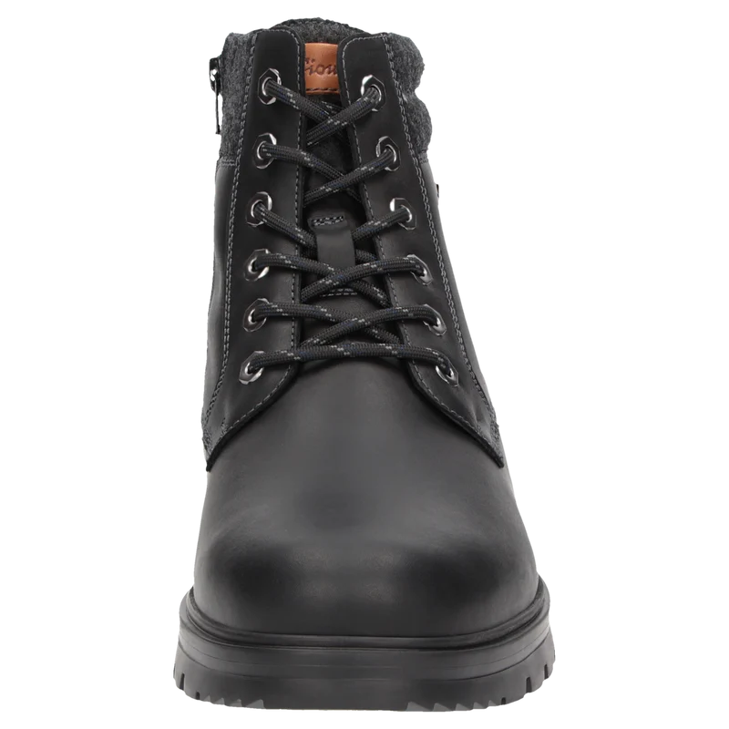 Mornay-700-TEX-LF-H - schwarz