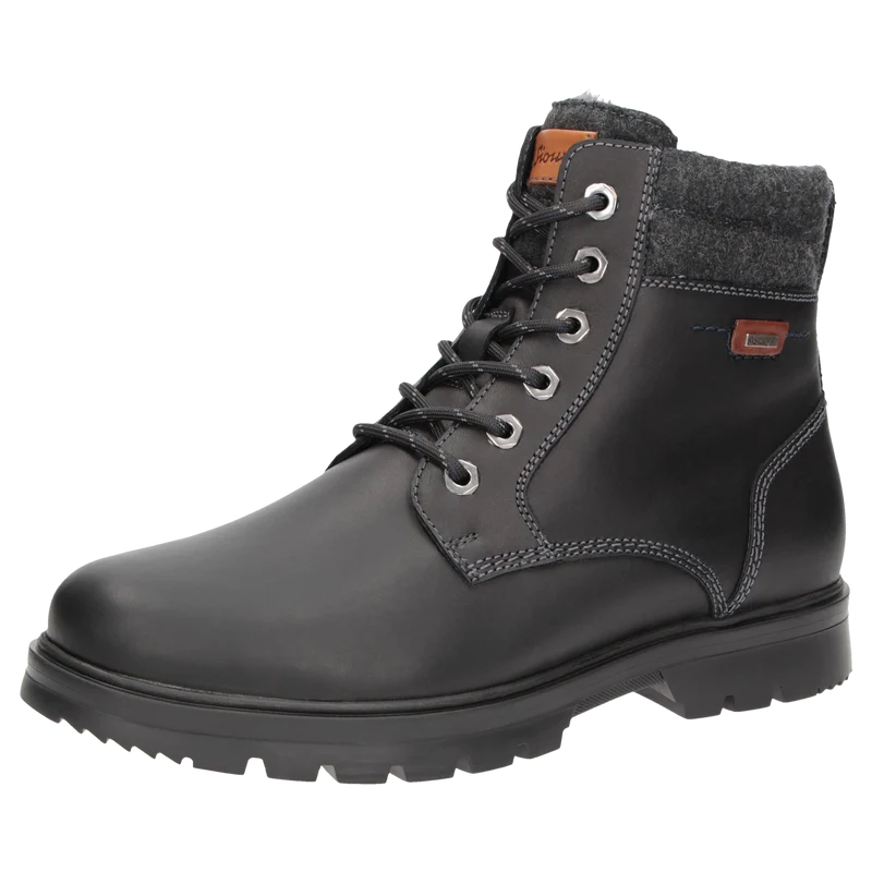 Mornay-700-TEX-LF-H - schwarz