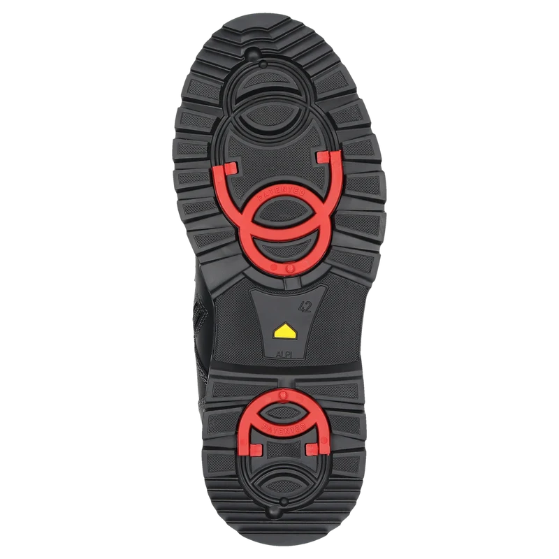 Mornay-700-TEX-LF-H - schwarz