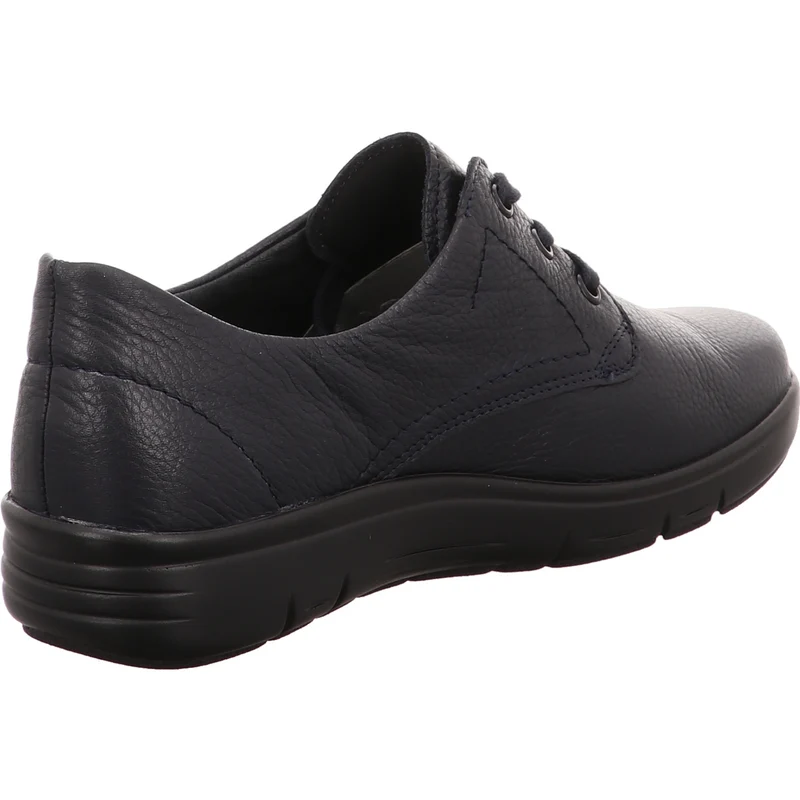 Semler Schnürschuh Gudrun blau