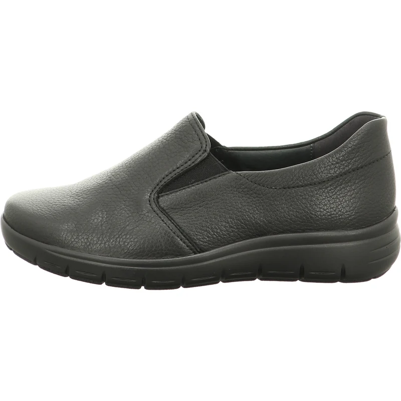 Semler Slipper Gudrun schwarz