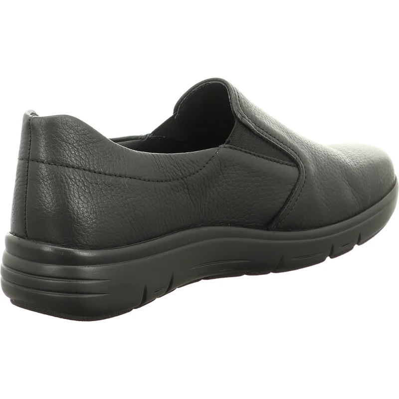 Semler Slipper Gudrun schwarz