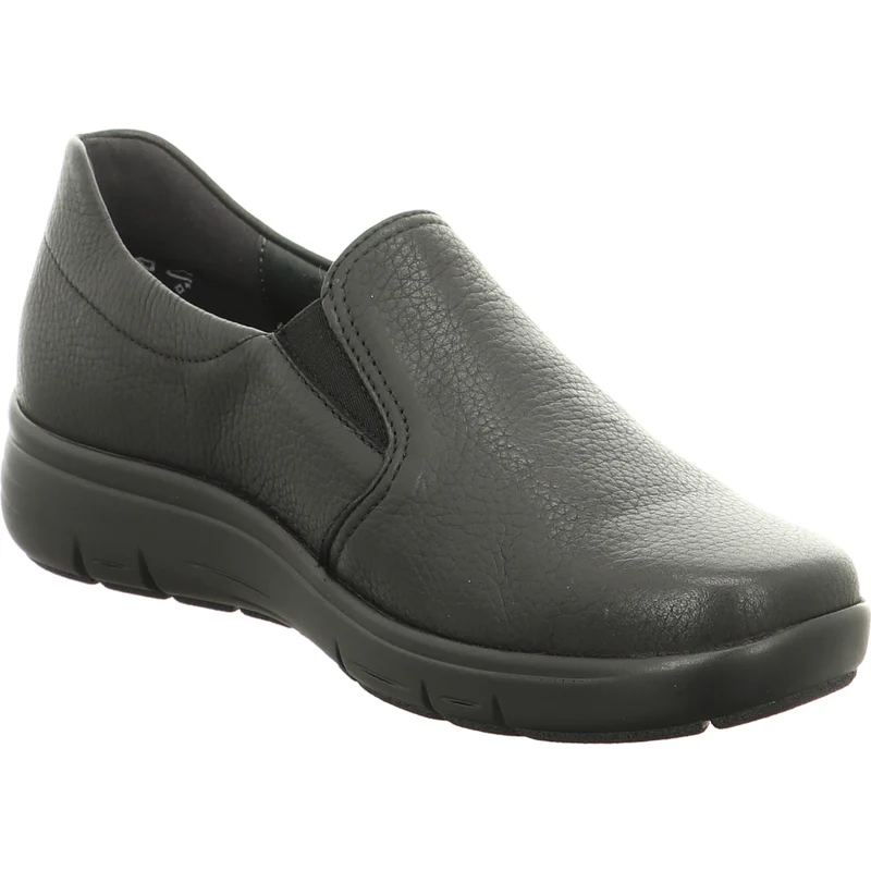 Semler Slipper Gudrun schwarz