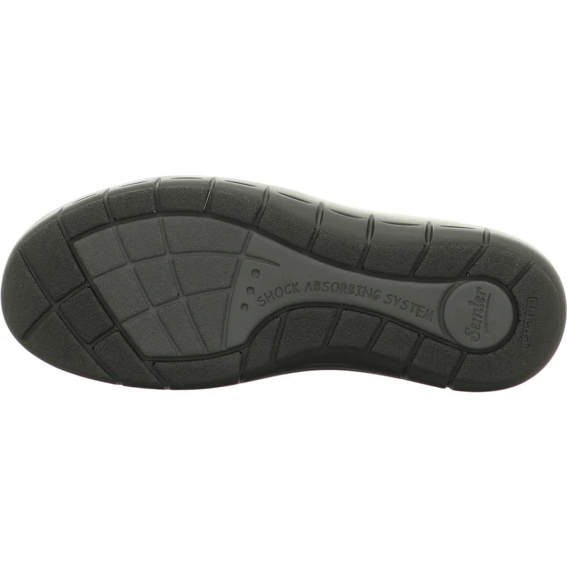 Semler Slipper Gudrun schwarz