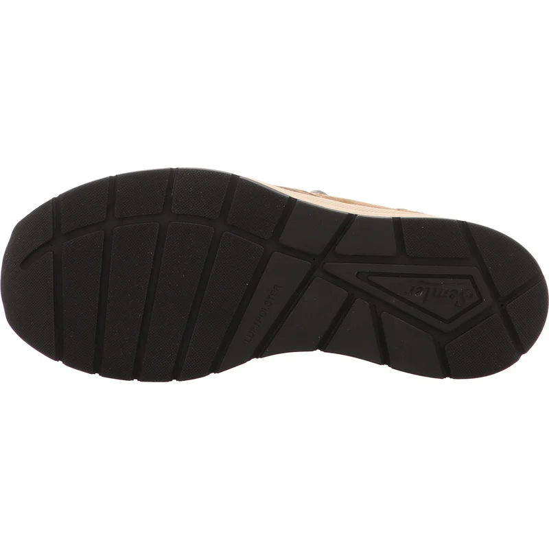 Semler Schnürschuh Nicki braun
