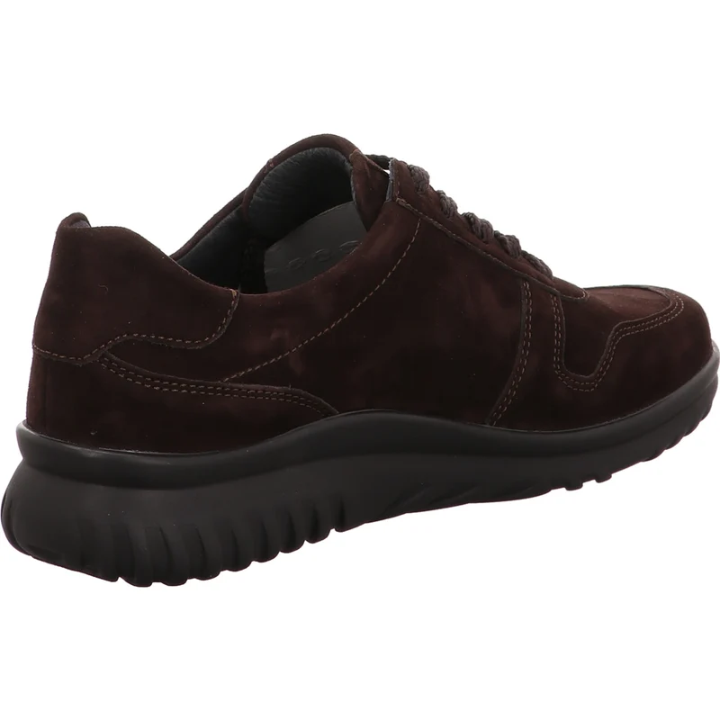 Semler Schnürschuh Lena braun