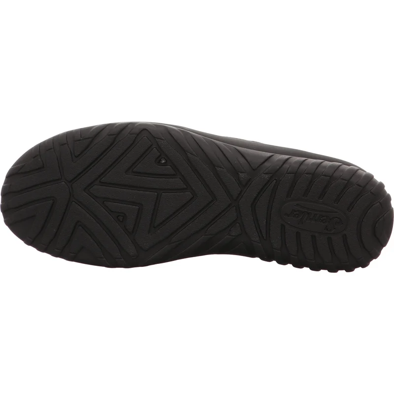 Semler Schnürschuh Lena braun