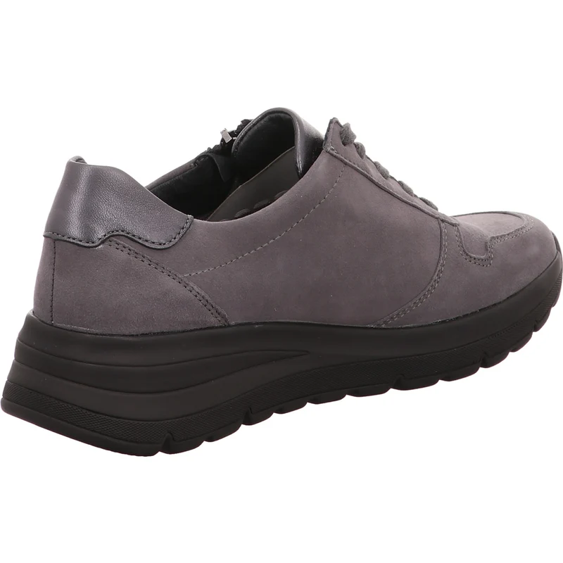 Semler Schnürschuh Josie grau