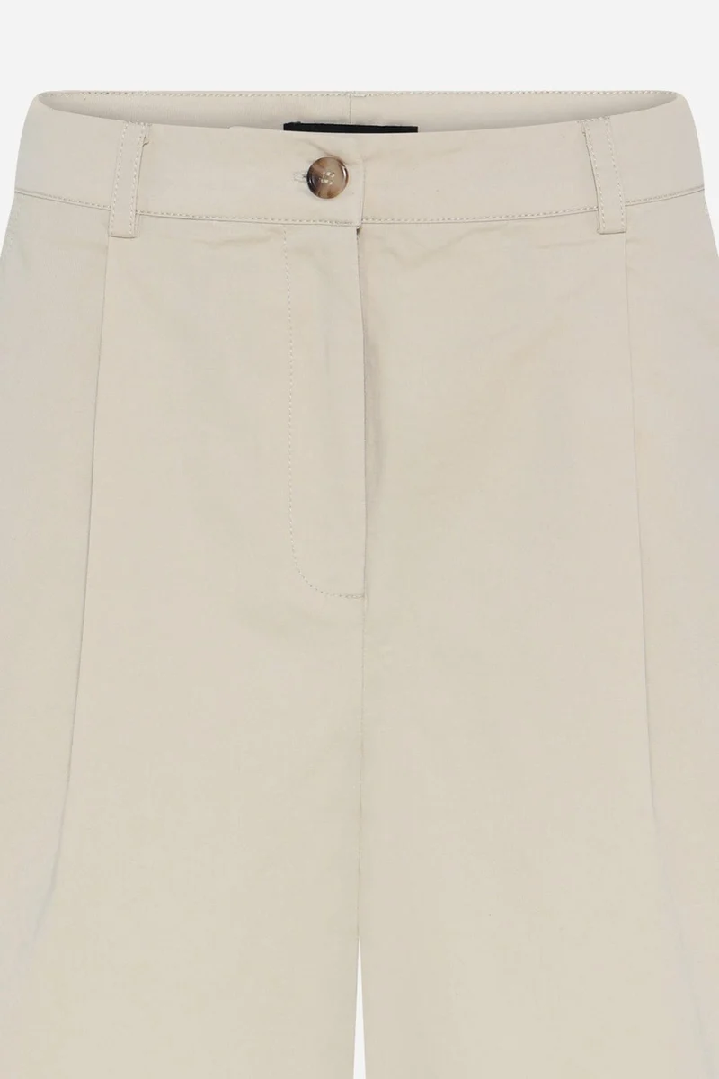 Bruuns Bazaar - Thrinaxbbhannahi Shorts BBW5067 - .Sand