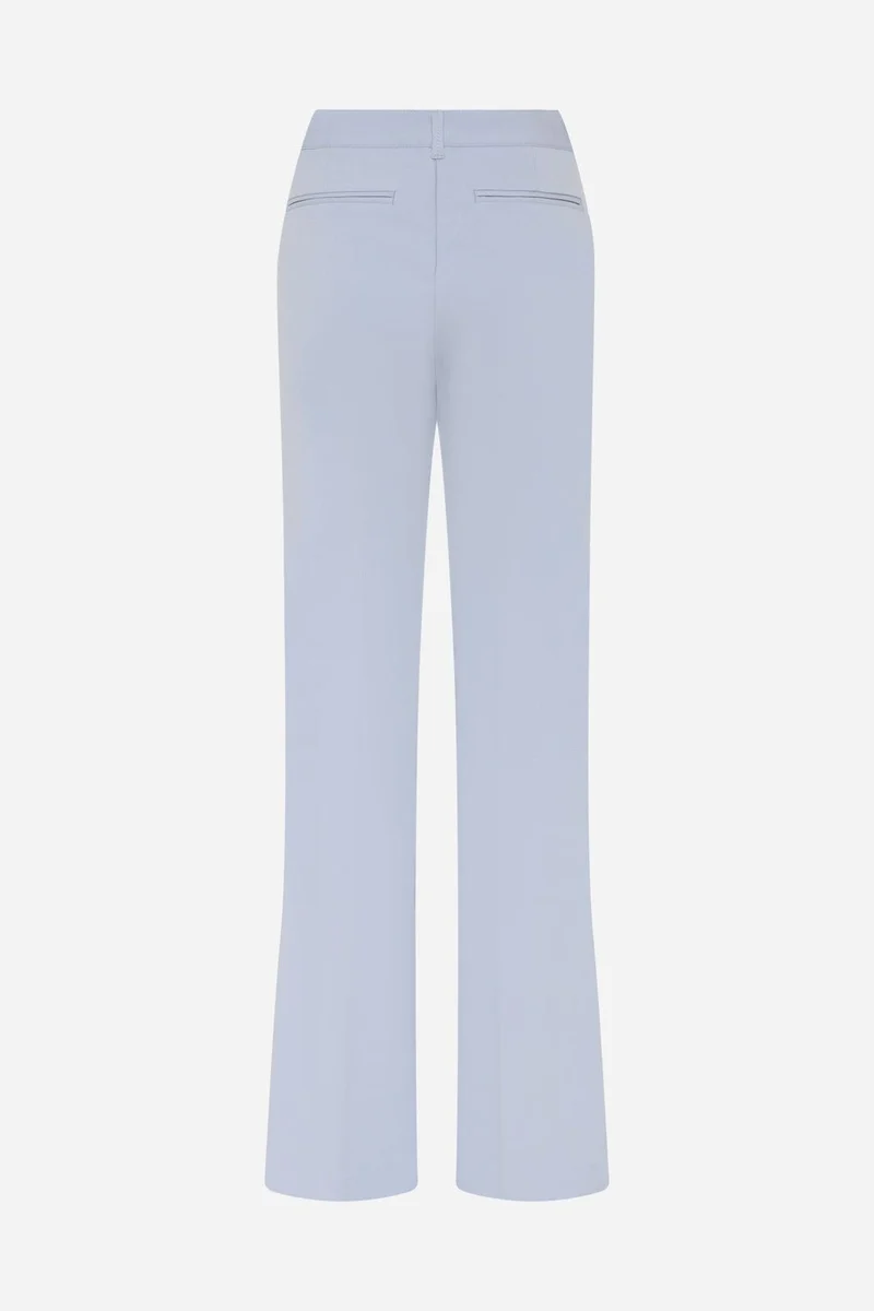 Bruuns Bazaar - Socrateabbjannet Pants BBW5001 - Eventide Blue